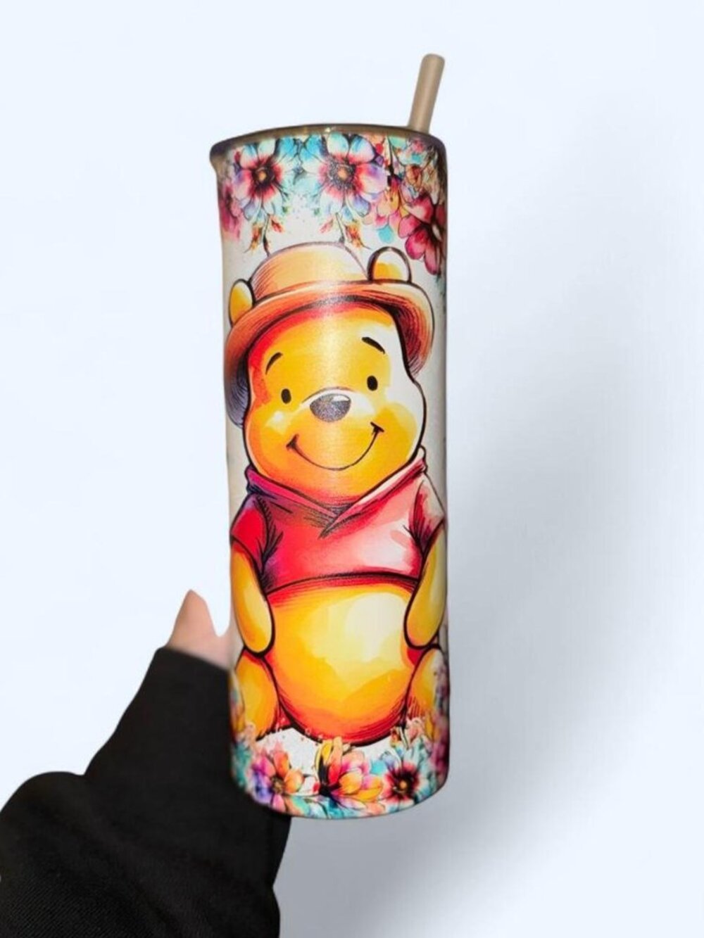 Winnie The Pooh Tumbler